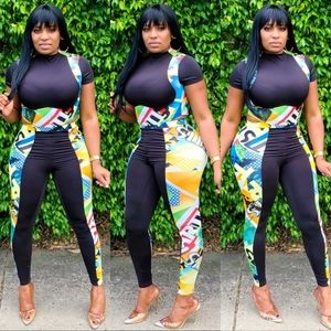 Angelina 2 piece Set- Sizes S to 3X